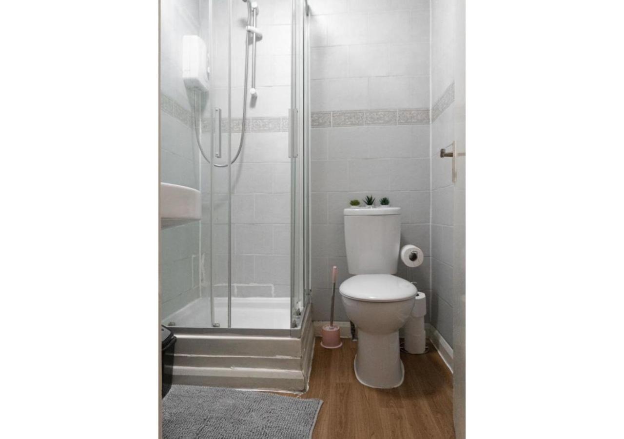 Comfy Apartment In Central Londýn Exteriér fotografie