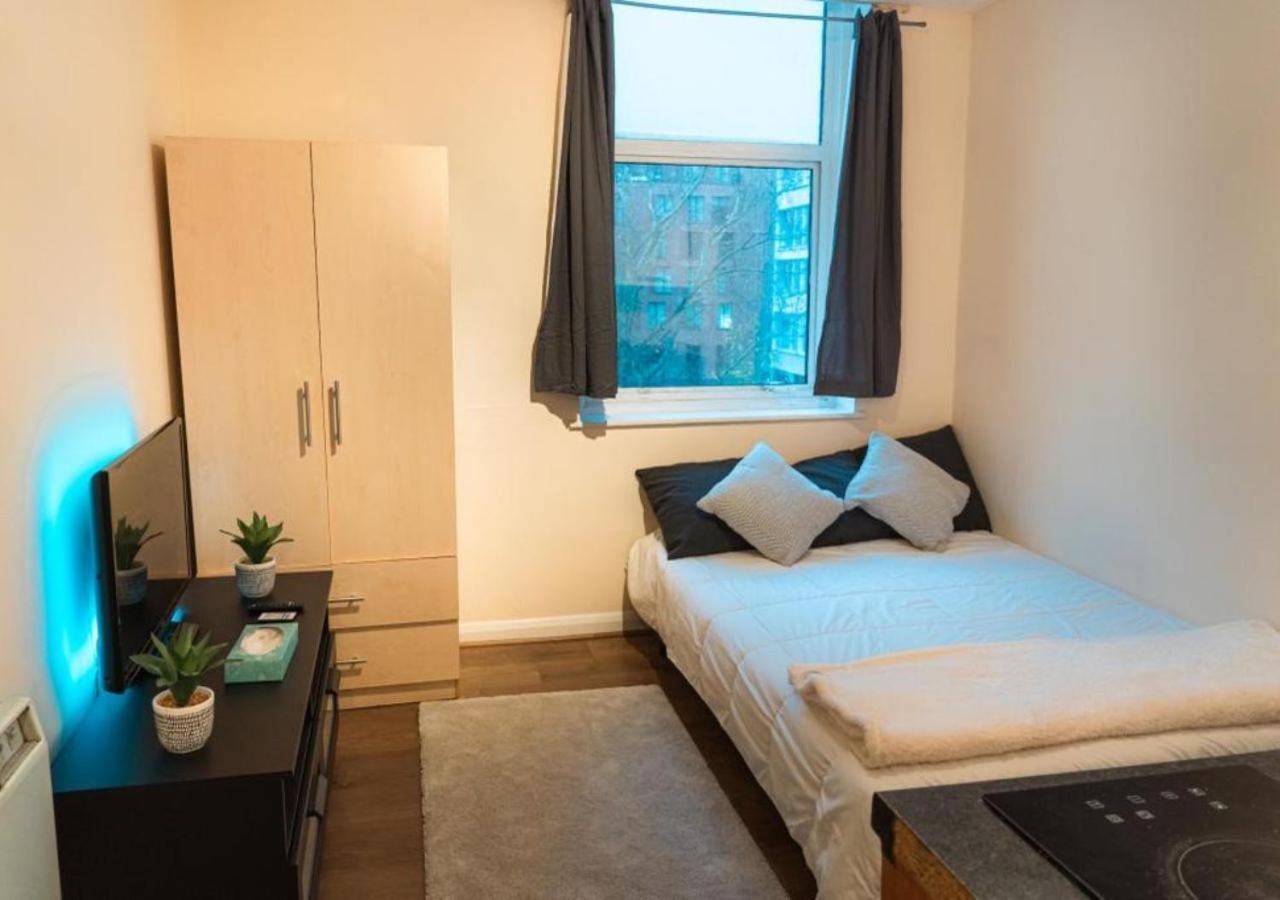 Comfy Apartment In Central Londýn Exteriér fotografie
