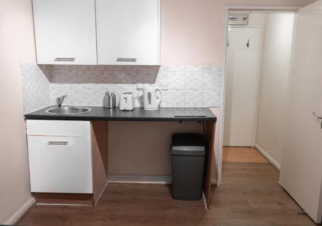 Comfy Apartment In Central Londýn Exteriér fotografie