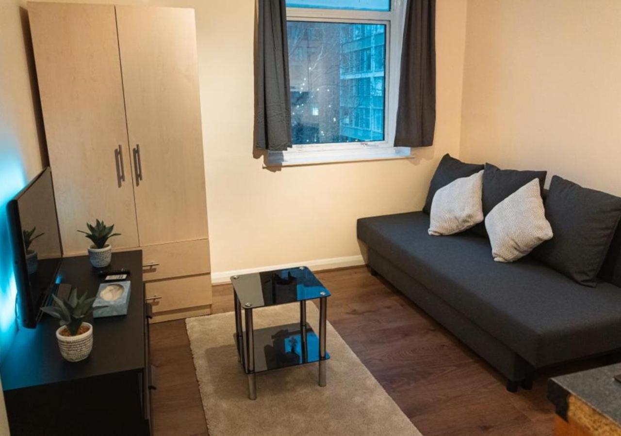 Comfy Apartment In Central Londýn Exteriér fotografie