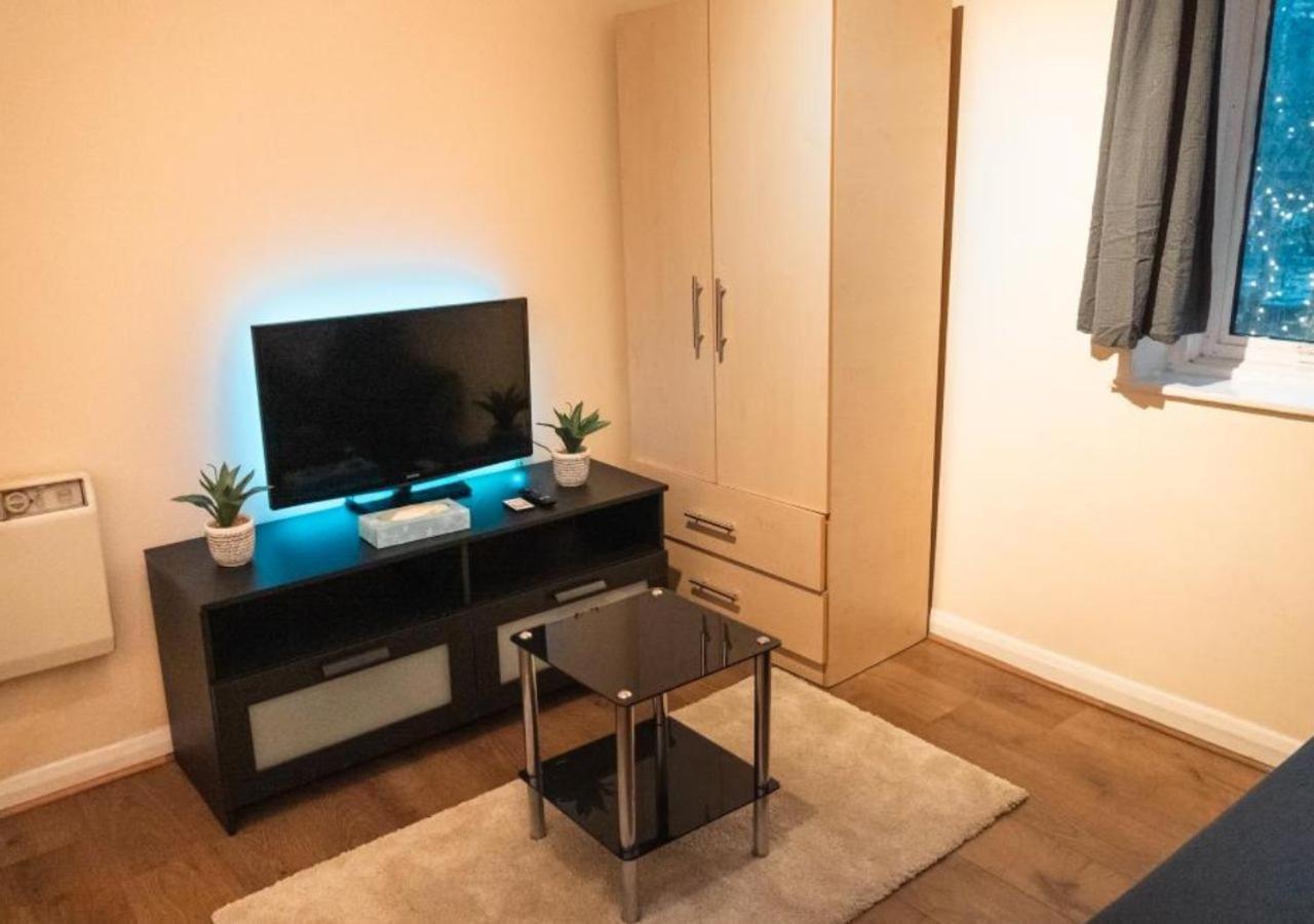 Comfy Apartment In Central Londýn Exteriér fotografie